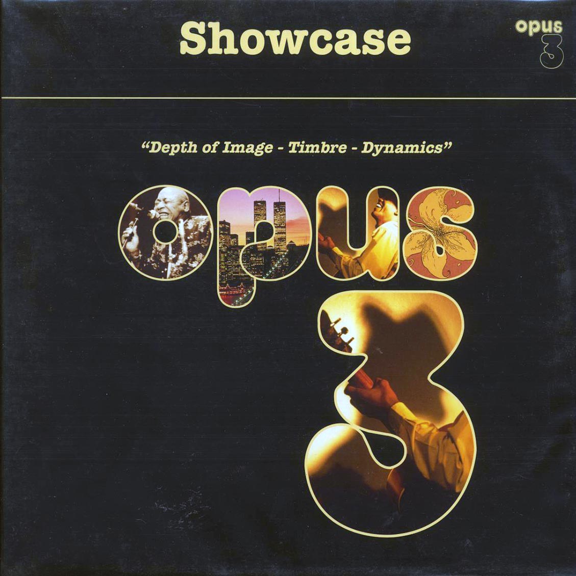 Taj Mahal, Eric Bibb, Benny Waters, Etc. - Showcase