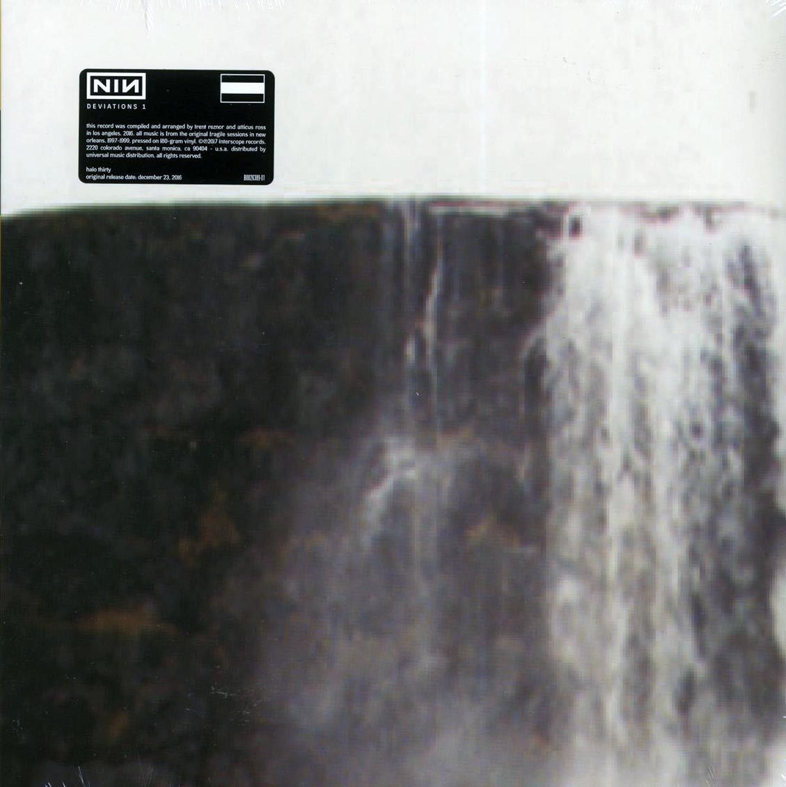 Nine Inch Nails - The Fragile: Deviations 1 (ltd. ed.) (4xLP) (180g) (remastered)