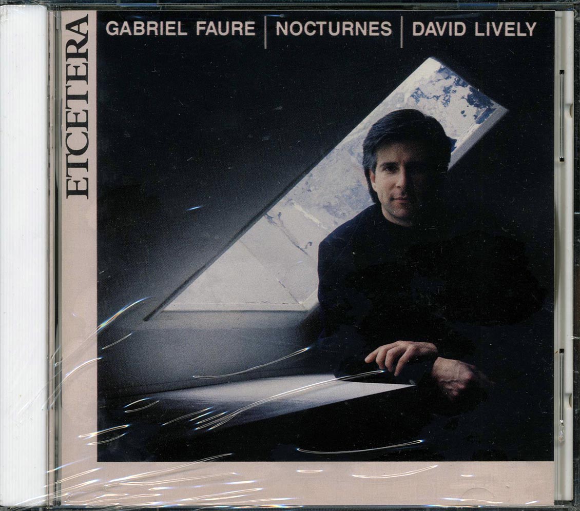 Gabriel Faure, David Lively - Nocturnes