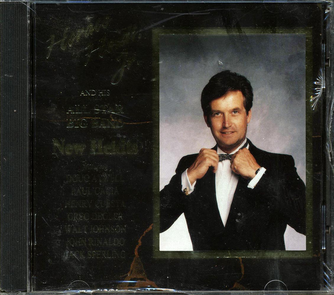 Horace Heidi Jr. & His All Star Big Band - New Heidts