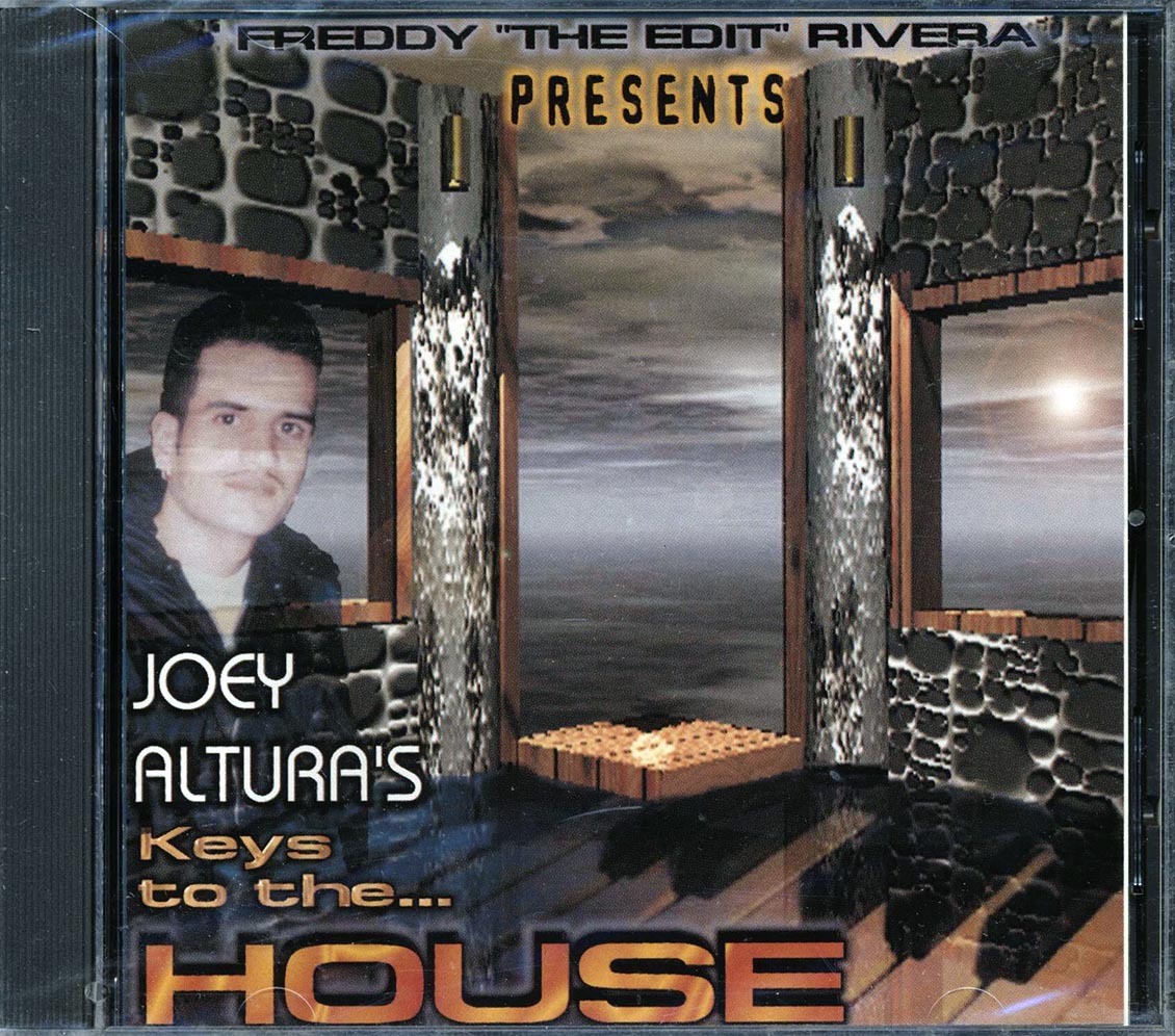 Joey Altura - Keys To The House