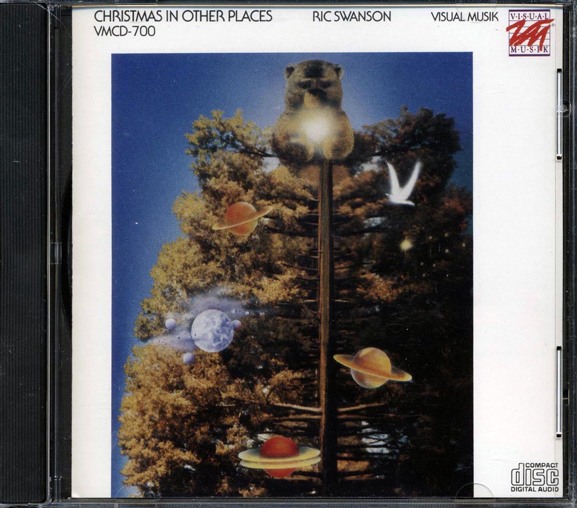 Ric Swanson - Christmas In Other Places