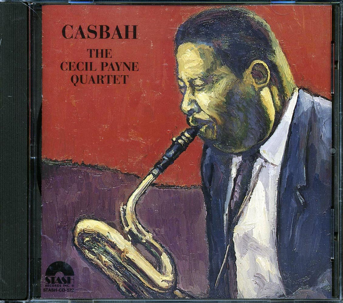 Cecil Payne Quartet - Casbah