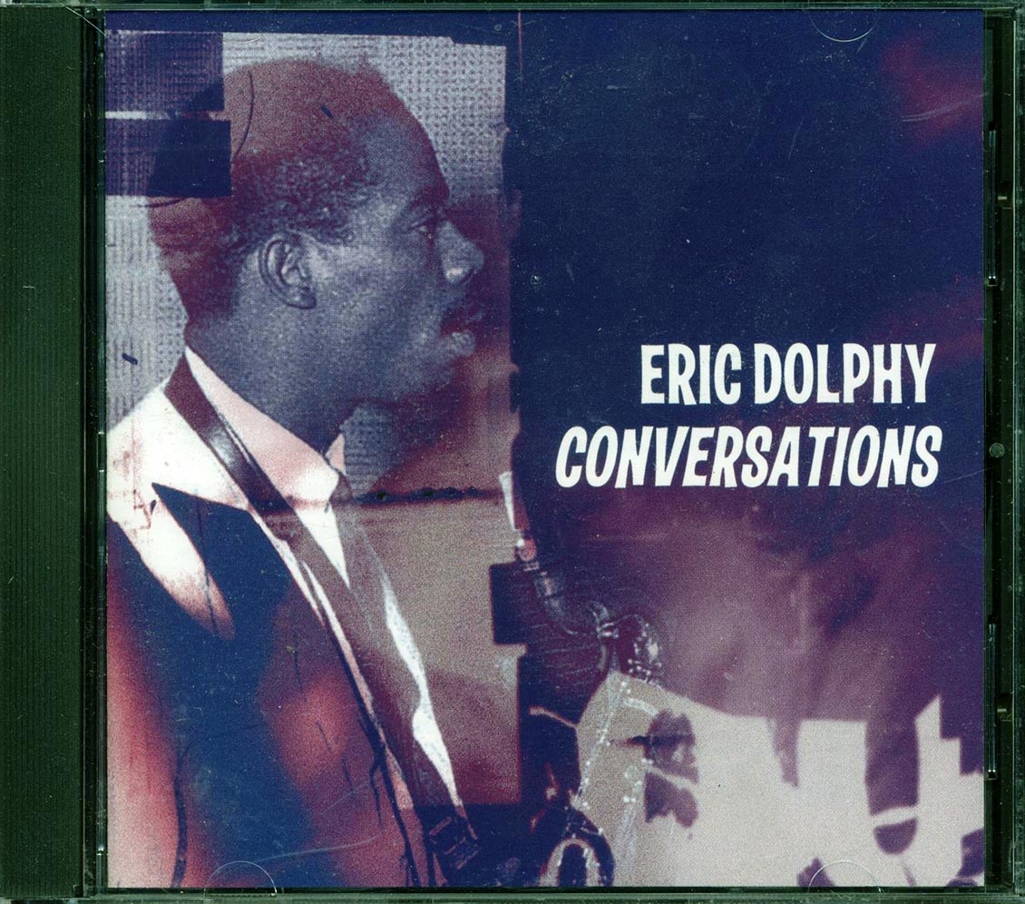 Eric Dolphy - Conversations