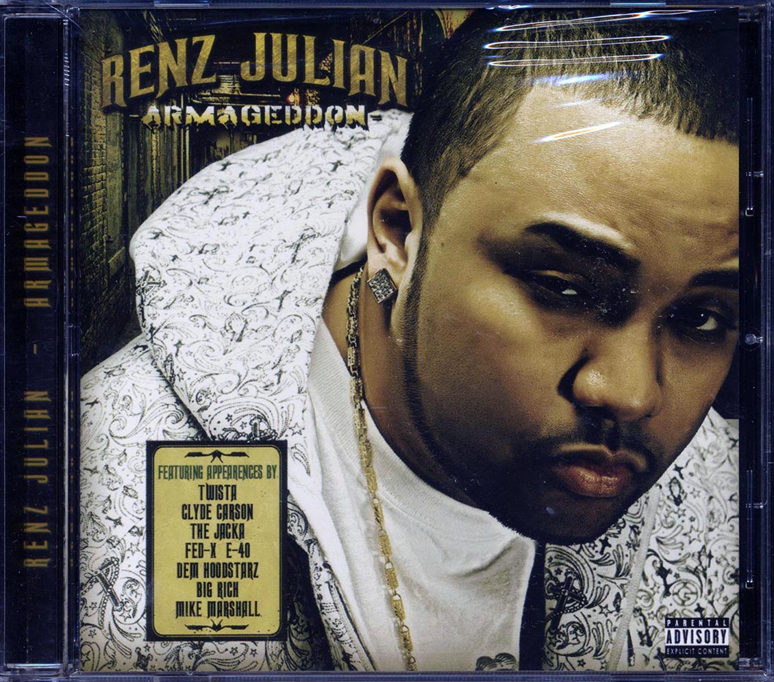 Renz Julian - Armageddon