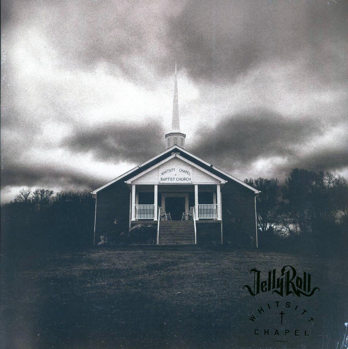 Jelly Roll - Whitsitt Chapel (180g)