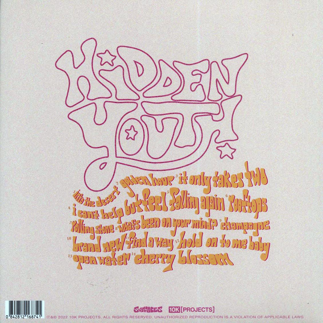 Surfaces - Hidden Youth