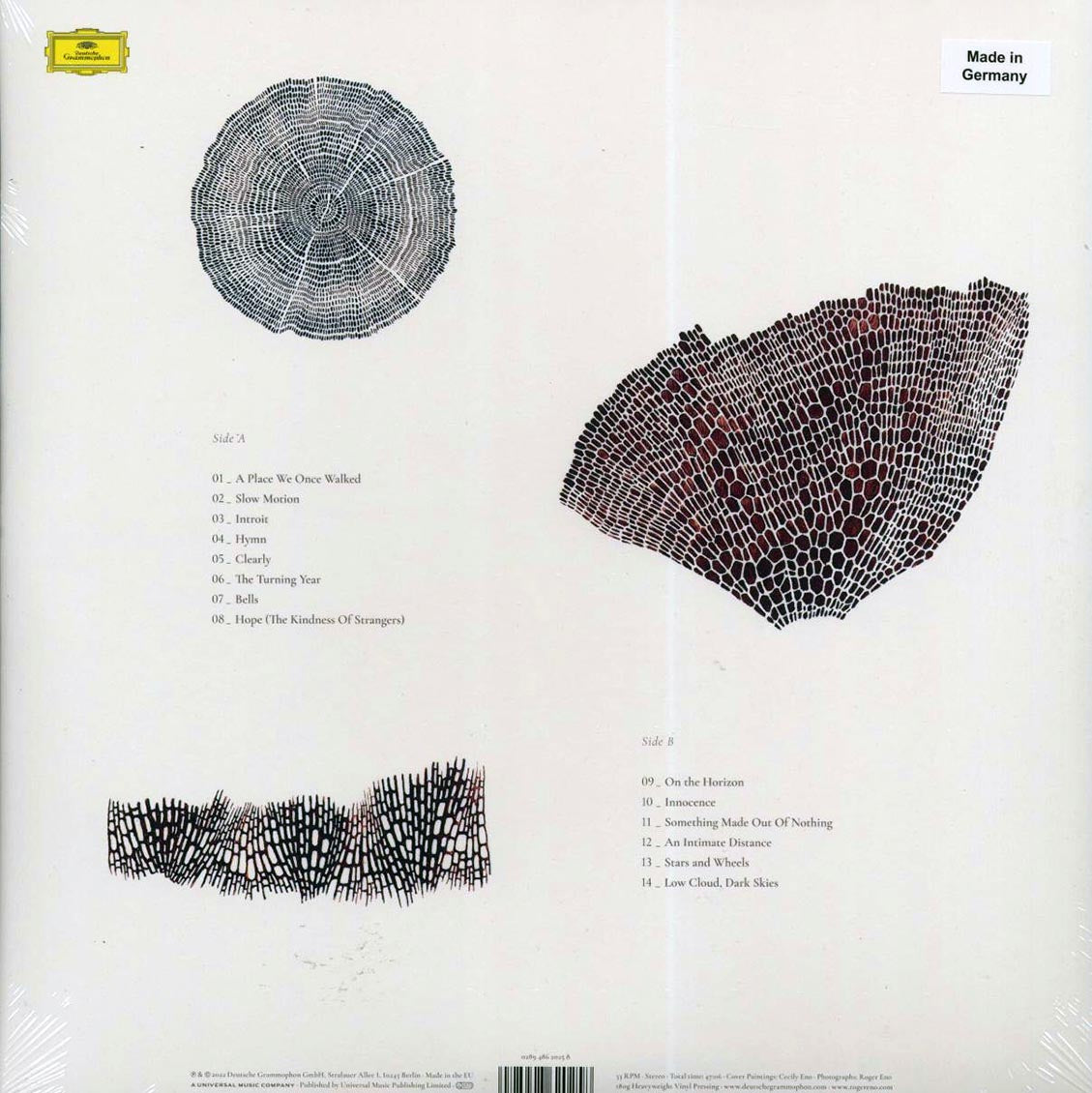 Roger Eno - The Turning Year (180g)