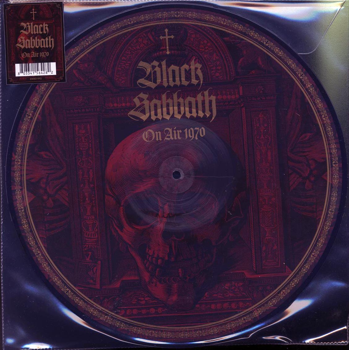 Black Sabbath - On Air 1970: BBC Sunday Show, April 26th 1970 (ltd. ed.) (picture disc)