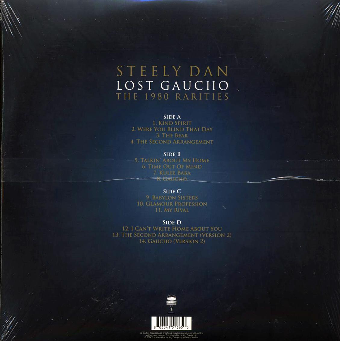 Steely Dan - The Lost Gaucho: The 1980 Rarities (2xLP)
