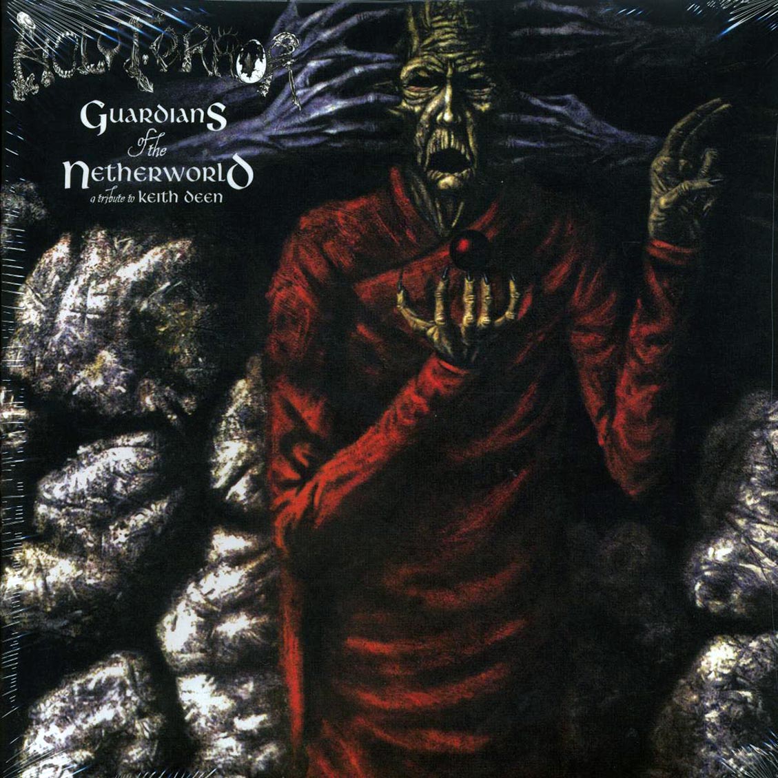 Holy Terror - Guardians Of The Netherworld: A Tribute To Keith Deen (ltd. ed.) (2xLP) (clear vinyl)
