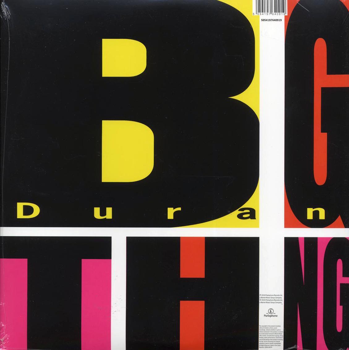 Duran Duran - Big Thing