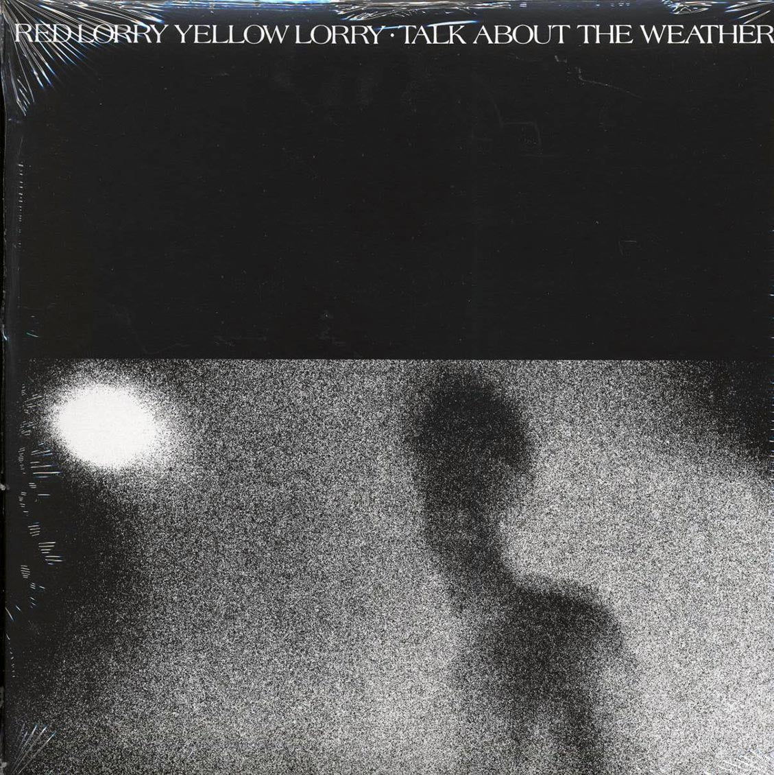 Red Lorry Yellow Lorry - Talk About The Weather (ltd. ed.) (white vinyl)