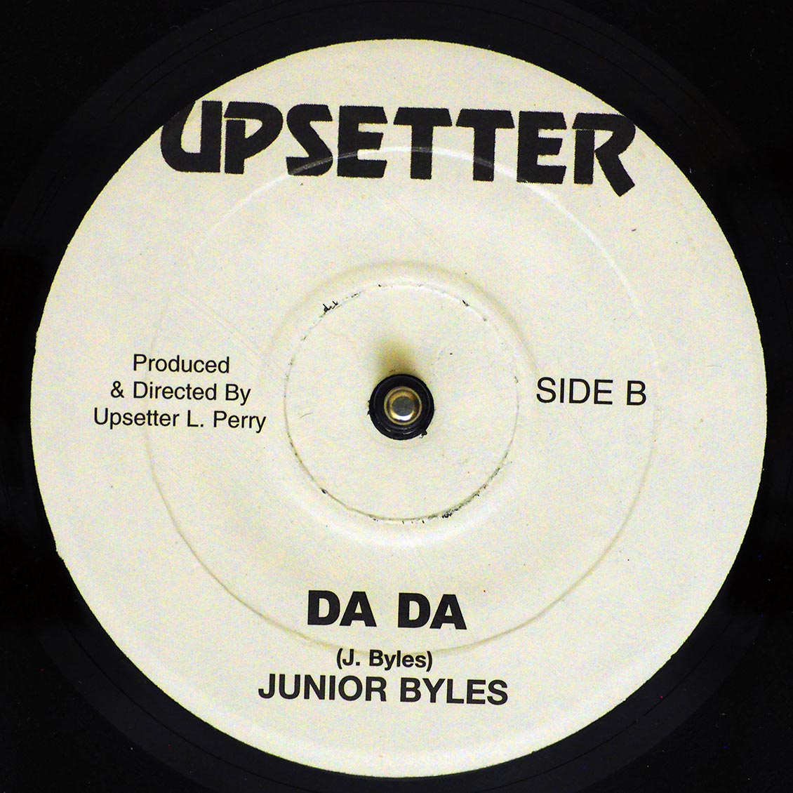 Jr. Byles - Beat Down Babylon / Jr. Byles - Da Da