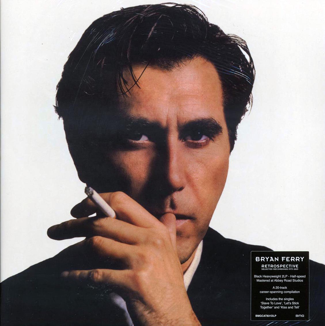 Bryan Ferry - Retrospective: Selected Recordings 1973-2023 (2xLP) (180g) (remastered)