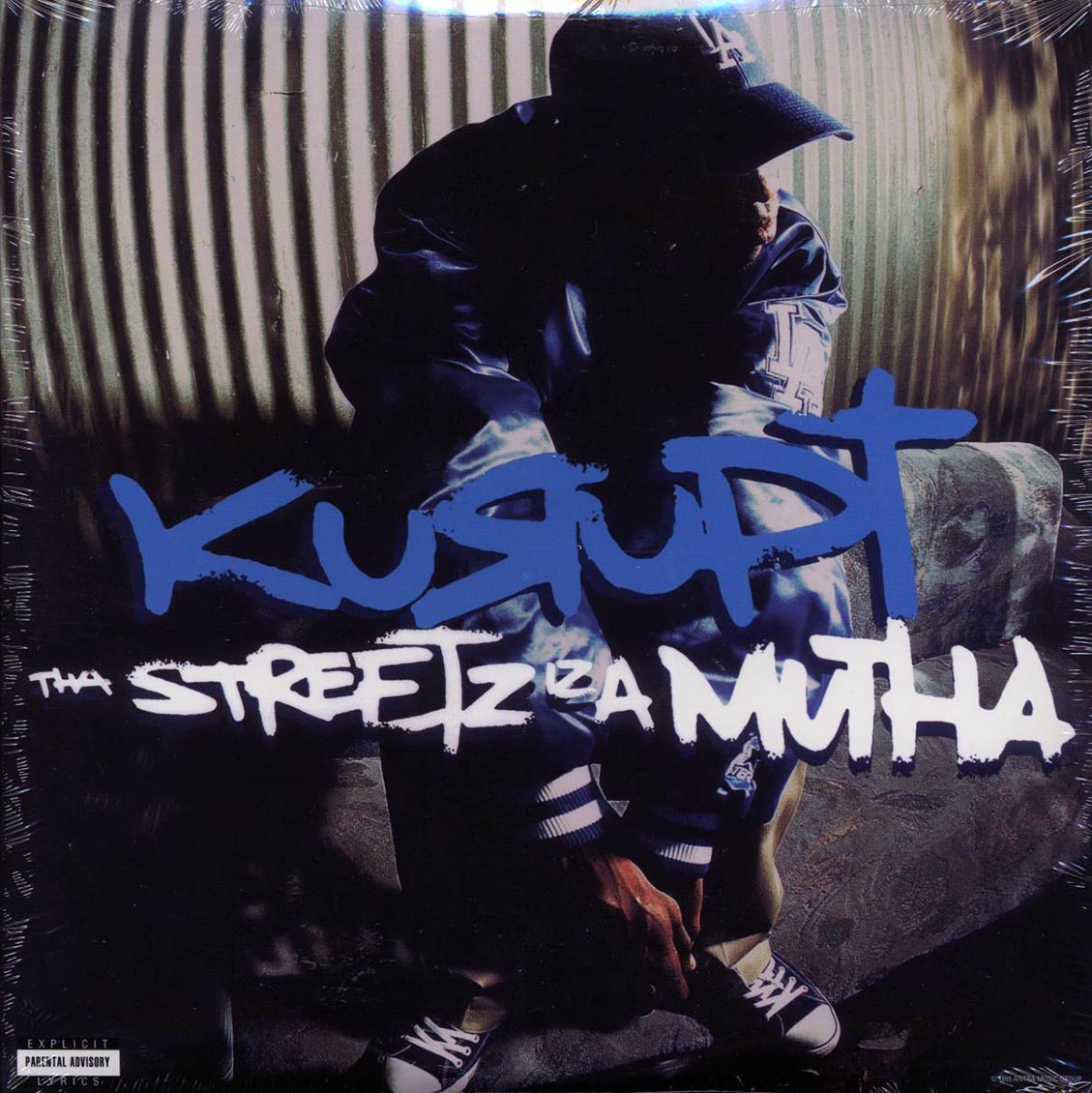 Kurupt - Tha Streetz Iz A Mutha (2xLP)