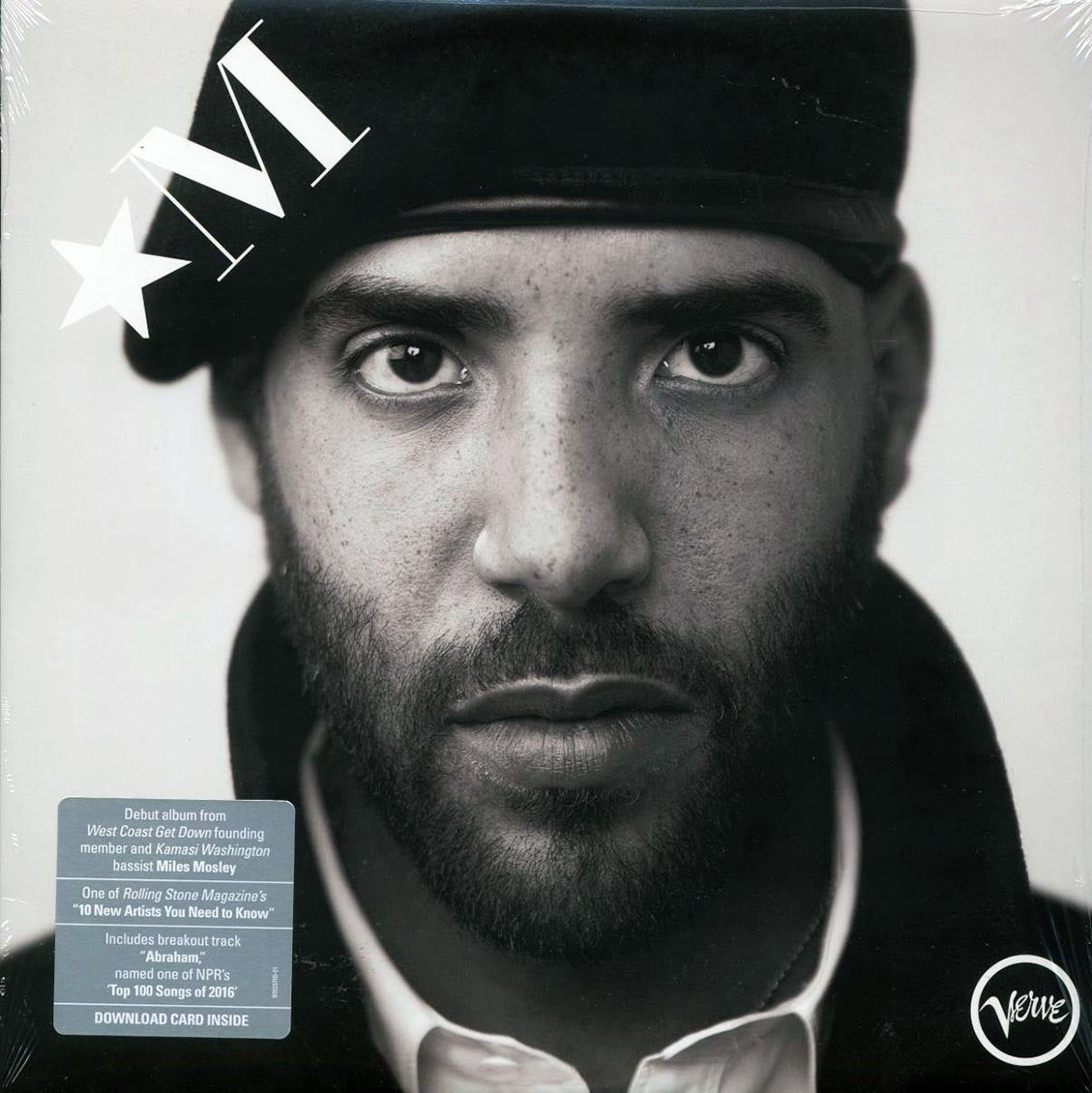 Miles Mosely - Uprising