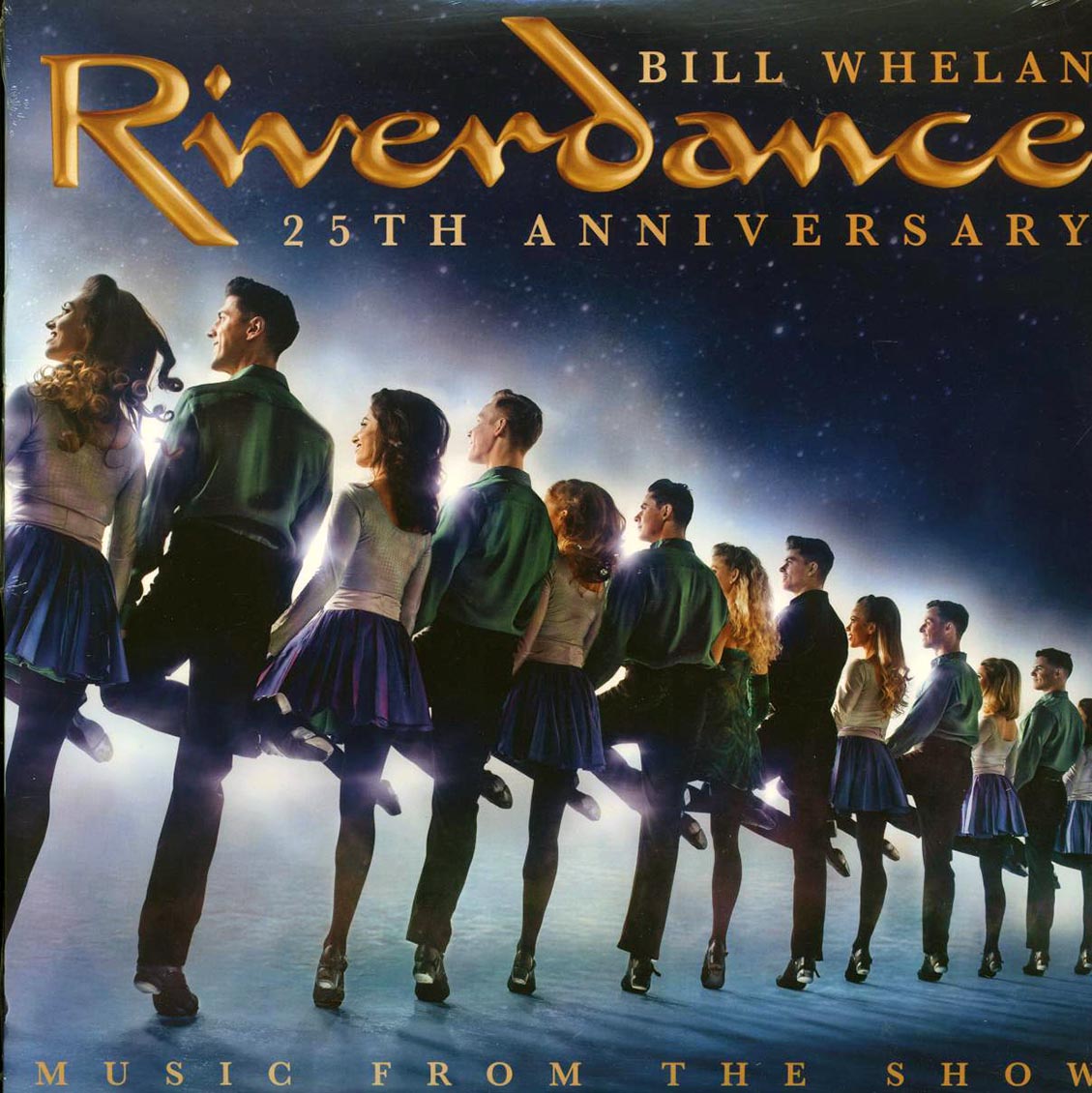Bill Whelan - Riverdance: Music Form The Show 25th Anniversary (2xLP)