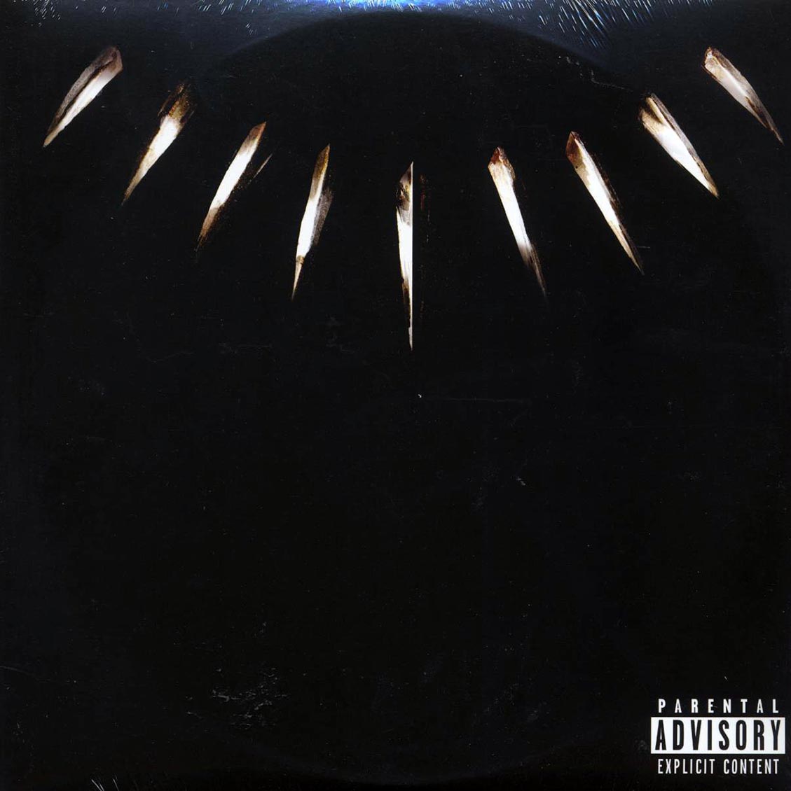 Kendrick Lamar, Khalid, Travis Scott, James Blake, The Weeknd, Etc. - Black Panther The Album: Music From And Inspired By (numbered ltd.ed.) (2xLP)