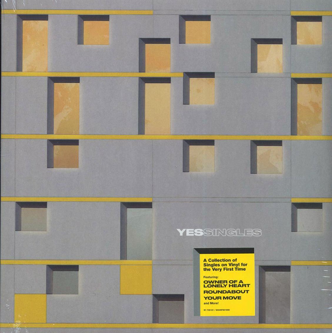 Yes - Yessingles