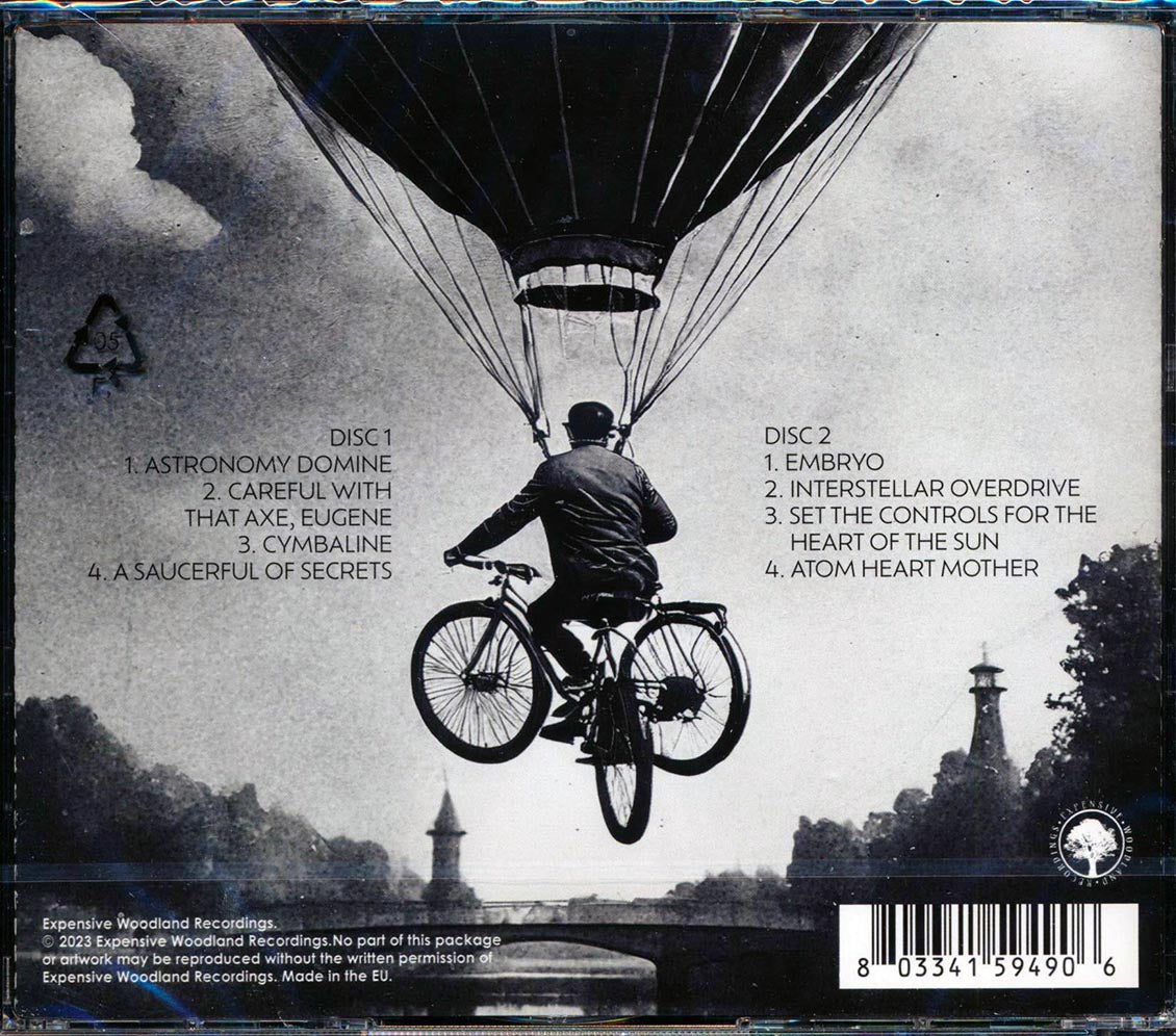 Pink Floyd - Lund 1970 (2xCD)