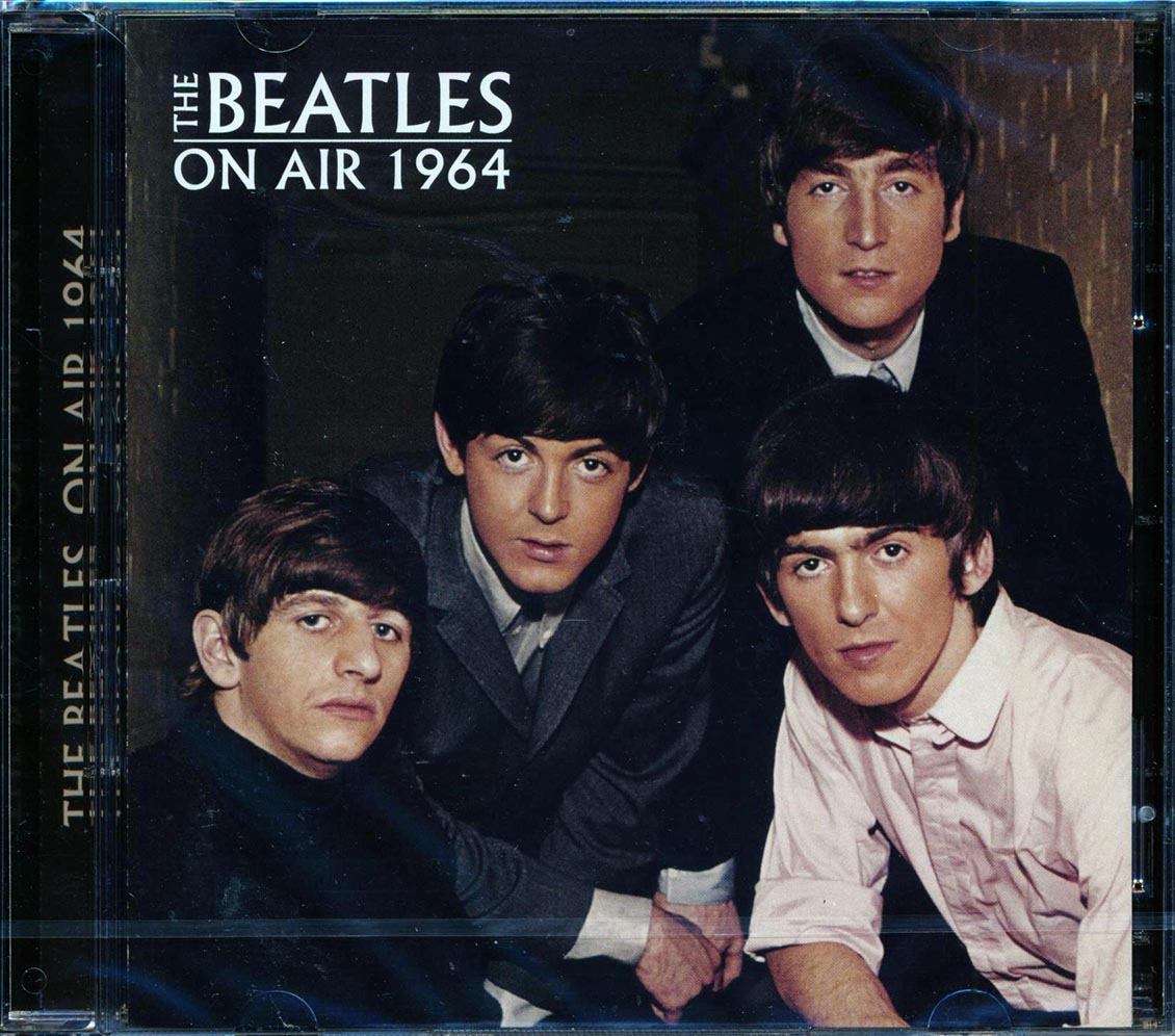 The Beatles - On Air 1964 (55 tracks) (2xCD)