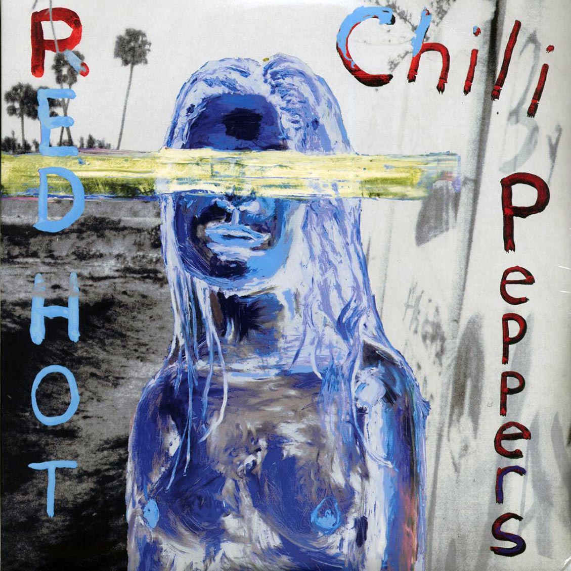 Red Hot Chili Peppers - By The Way (2xLP)