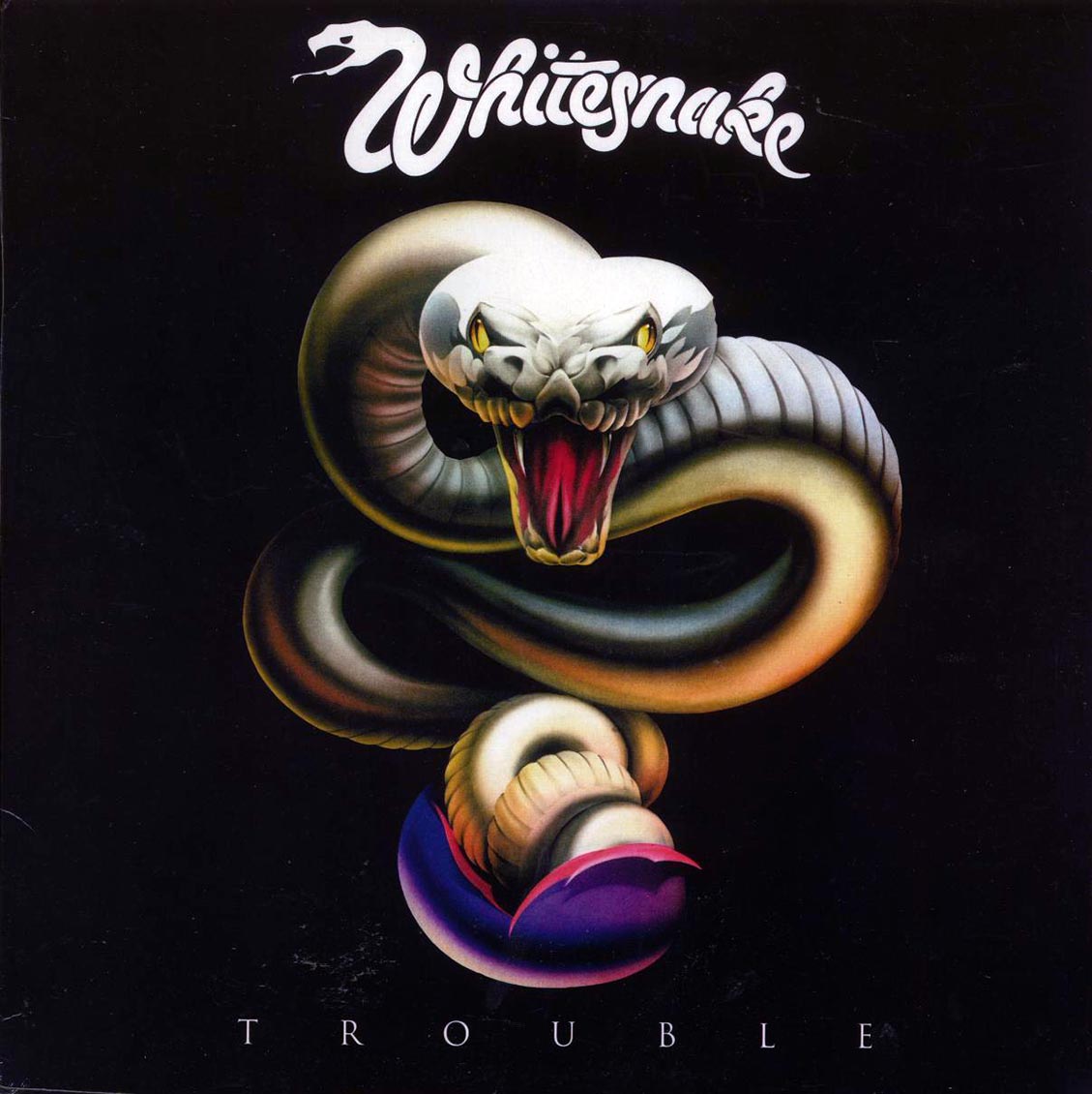 Whitesnake - Trouble