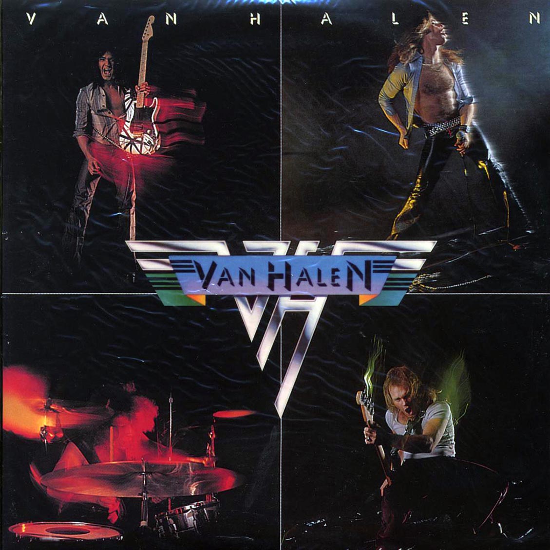 Van Halen - Van Halen