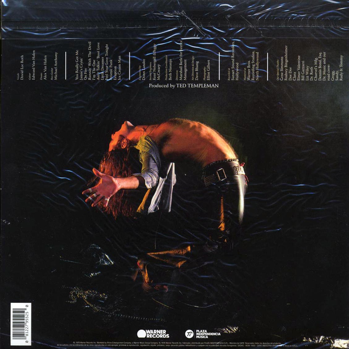 Van Halen - Van Halen