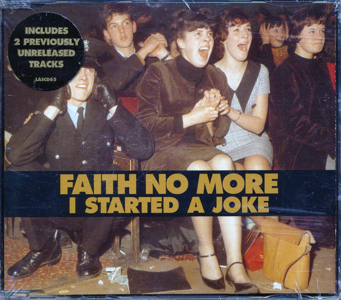 Faith No More - I Started A Joke