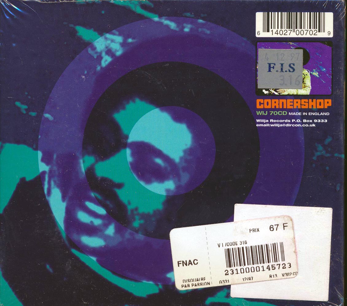 Cornershop - Good Ship/Funky Days Are Back Again