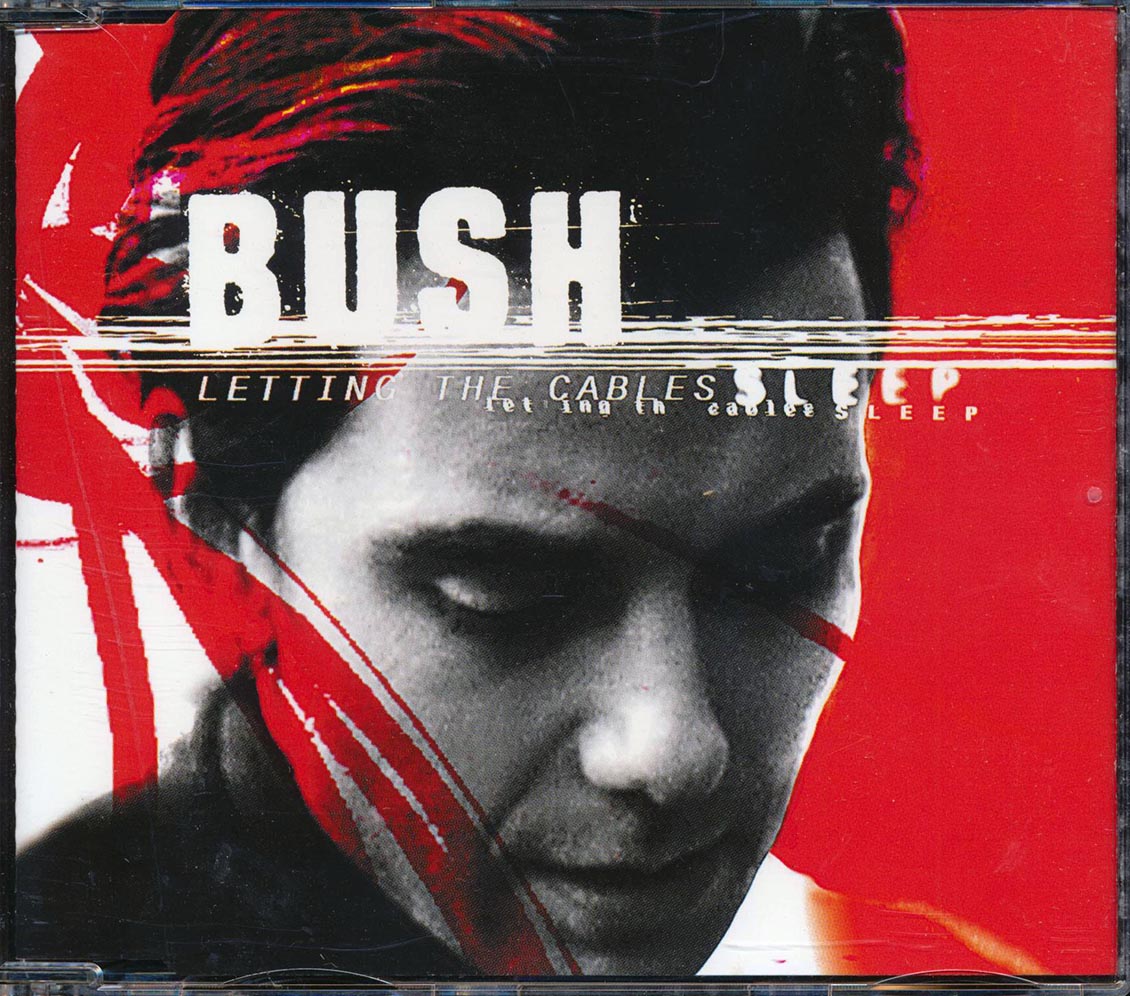 Bush - Letting The Cables Sleep