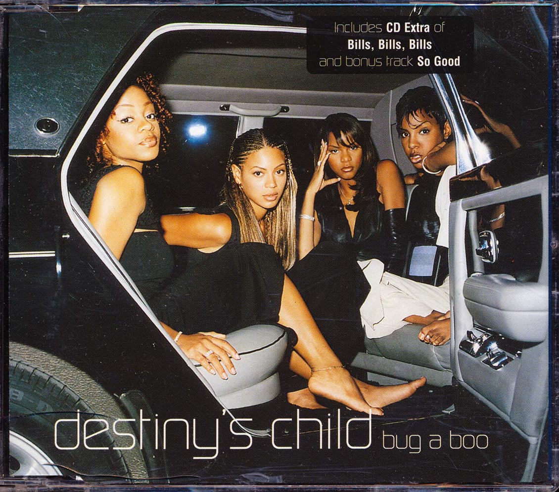 Destiny's Child - Bug A Boo