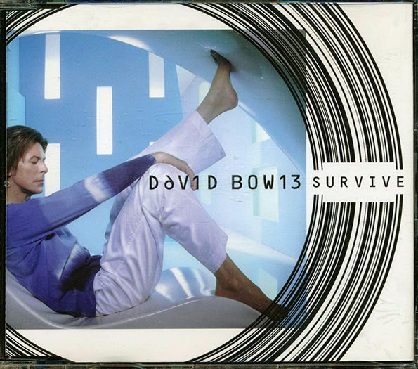 David Bowie - Survive