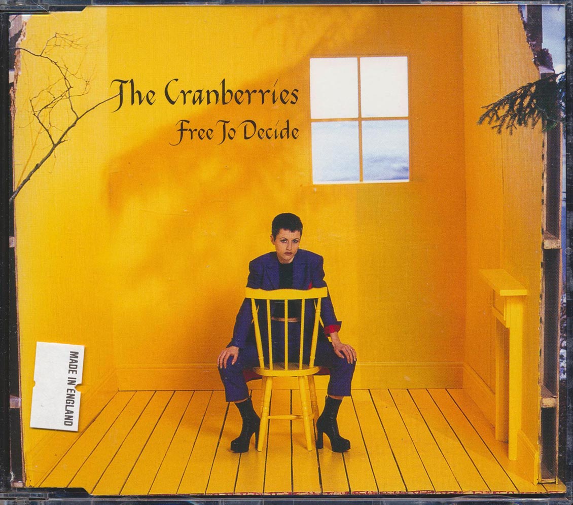 The Cranberries - Free To Decide