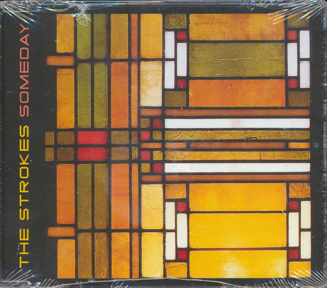 The Strokes - Someday