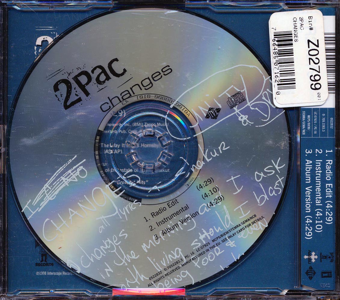 2Pac - Changes