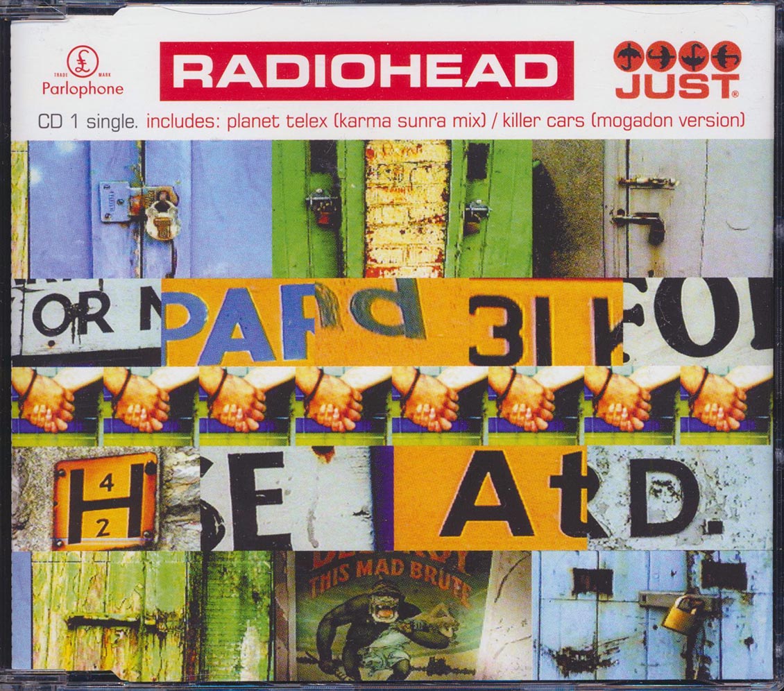 Radiohead - Just