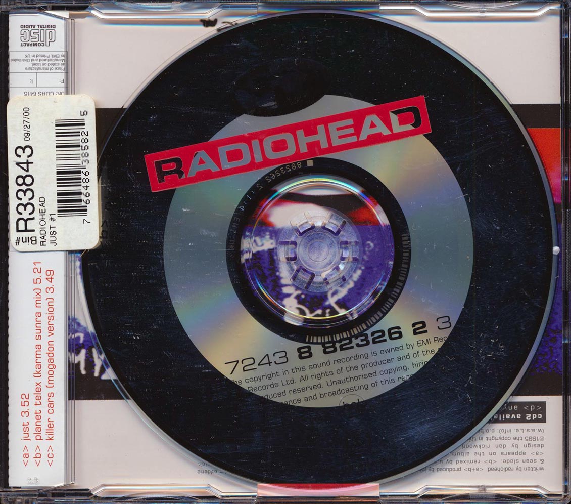 Radiohead - Just