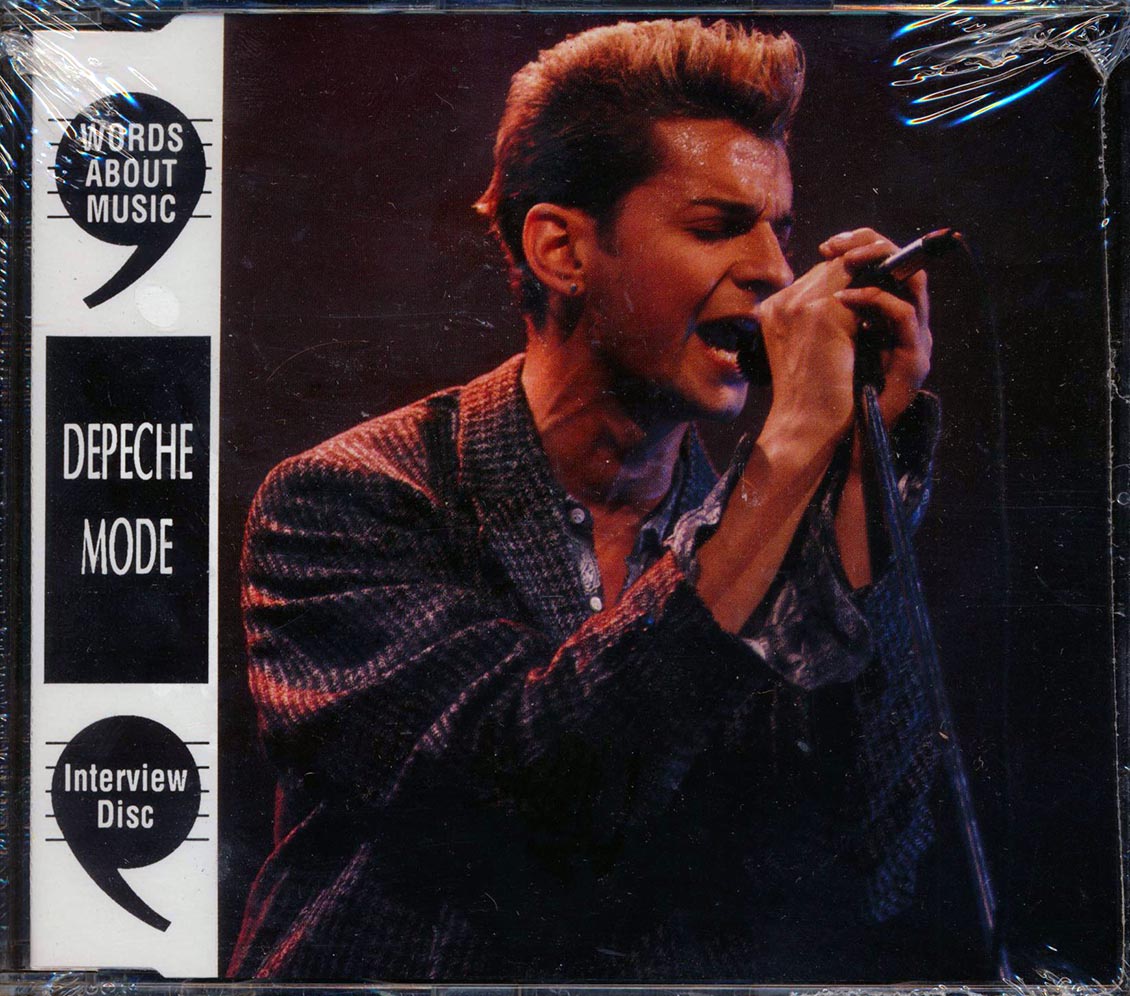 Depeche Mode - Words About Music