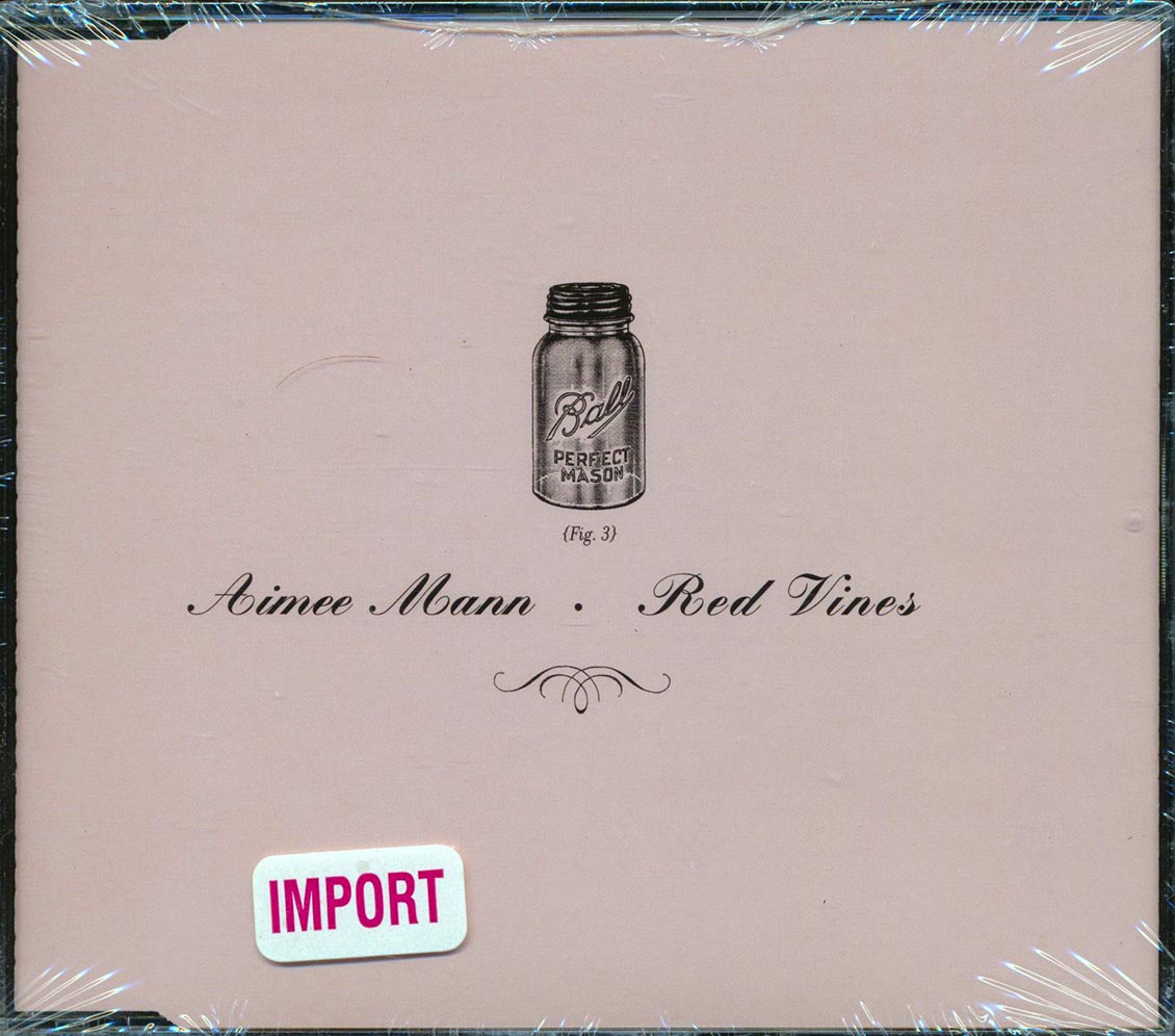 Aimee Mann - Red Vines
