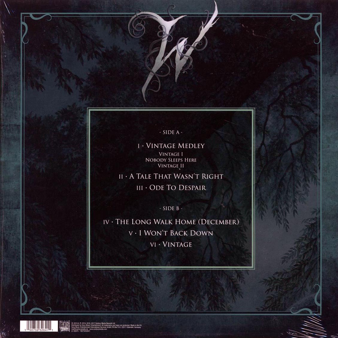 Witherfall - Vintage
