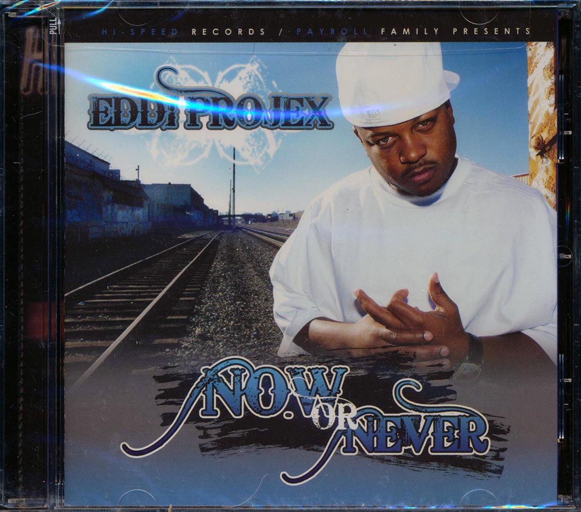 Eddi Projex - Now Or Never