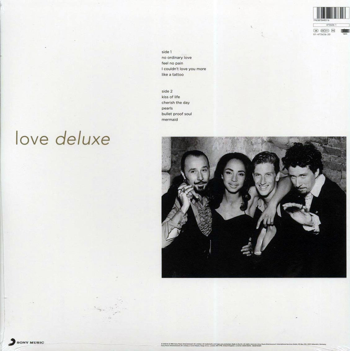 Sade - Love Deluxe (180g)