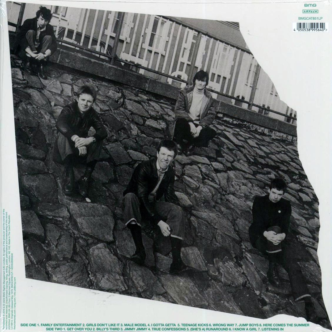 The Undertones - The Undertones