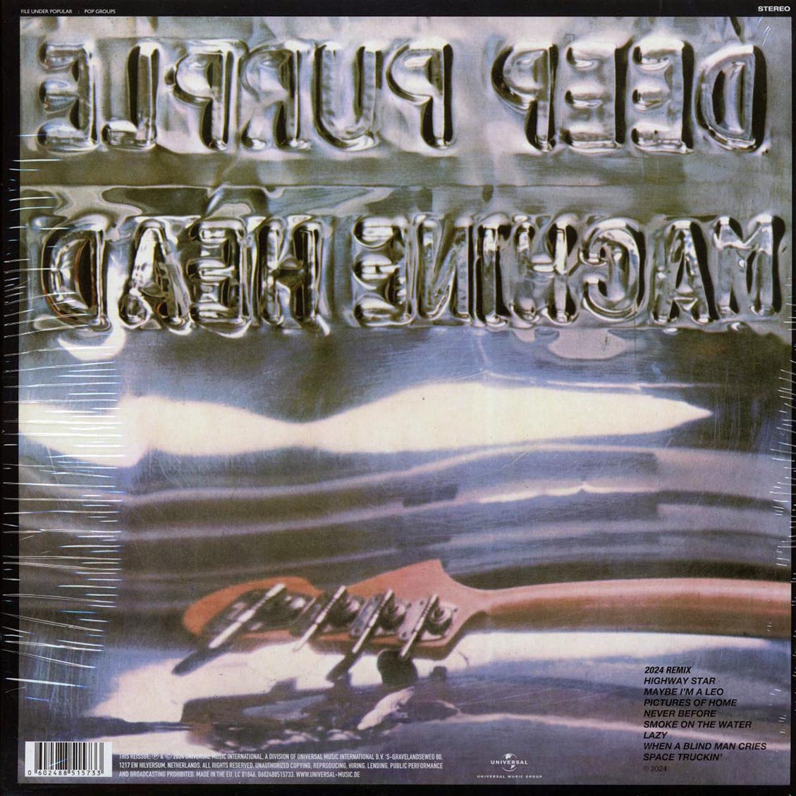 Deep Purple - Machine Head