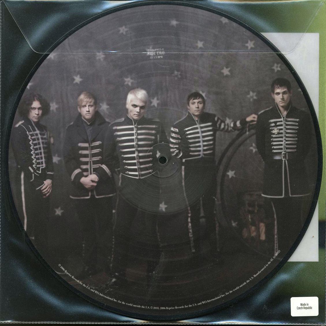 My Chemical Romance - The Black Parade (ltd. ed.) (picture disc)