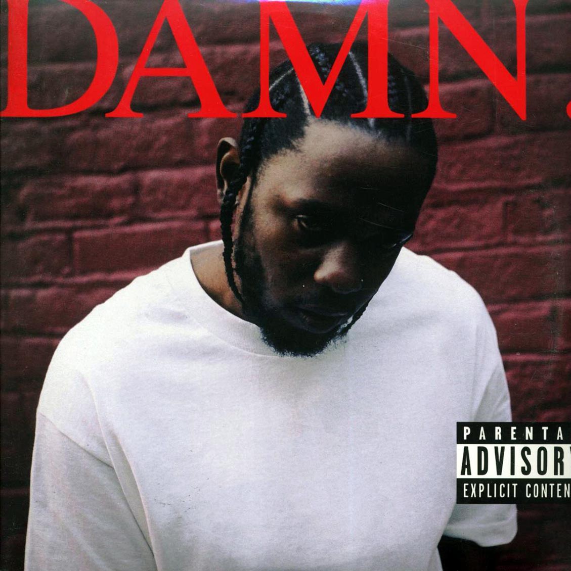 Kendrick Lamar - Damn (2xLP)