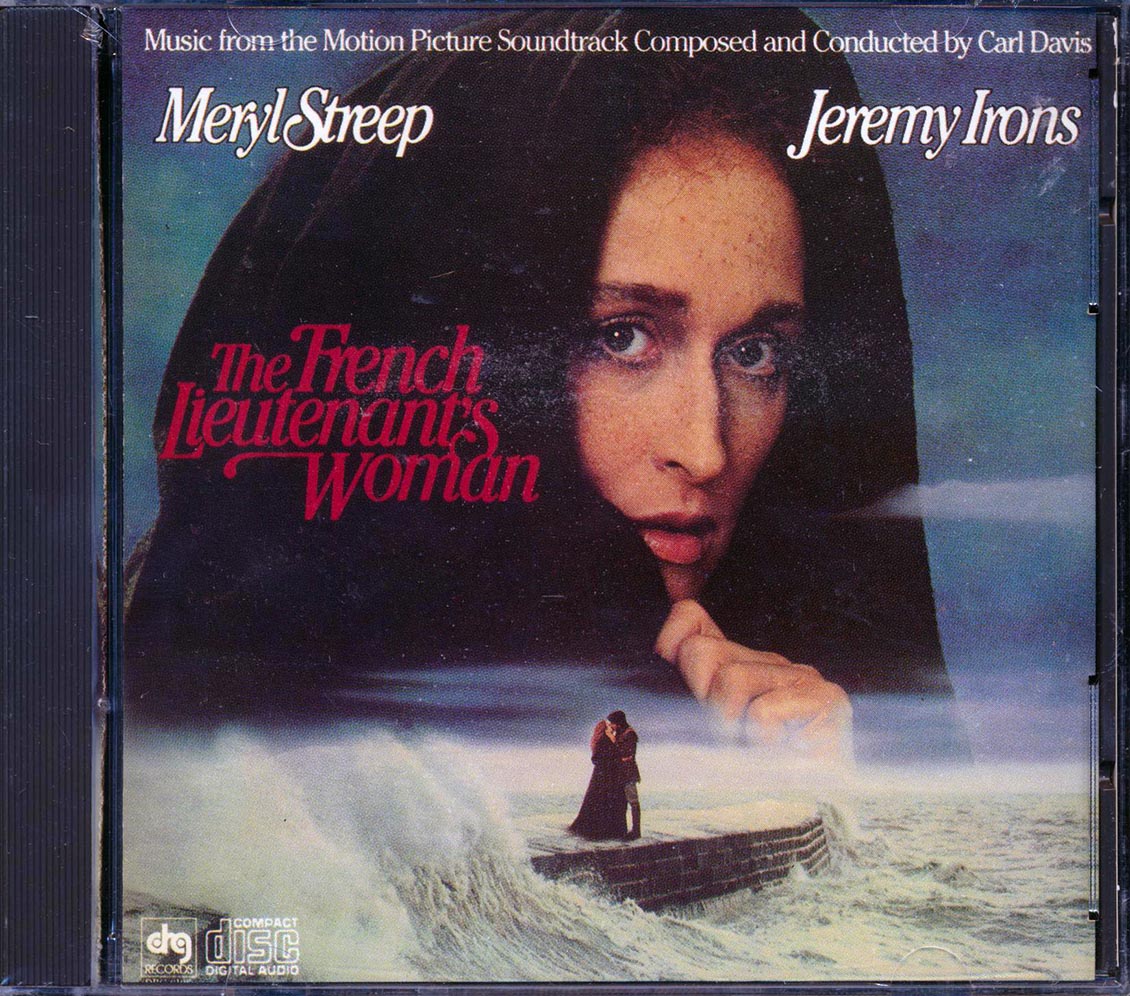 Cark Davis - The French Lieutenants Woman Original Motion Picture Soundtrack